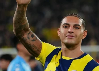 Diego Carlos'tan Fenerbahçelileri Şaşırtan İmaj!