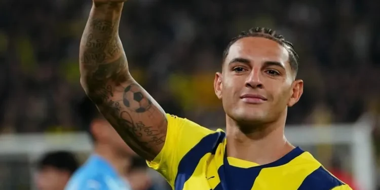 Diego Carlos'tan Fenerbahçelileri Şaşırtan İmaj!