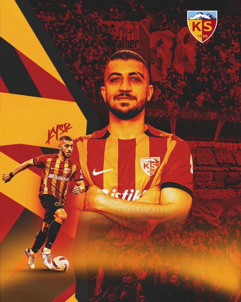 Kayserispor, Hosseini ile Yola Devam Kararı Aldı