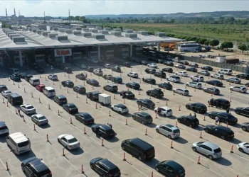 Gurbetçi Gelişleri Temmuz Başında Artacak