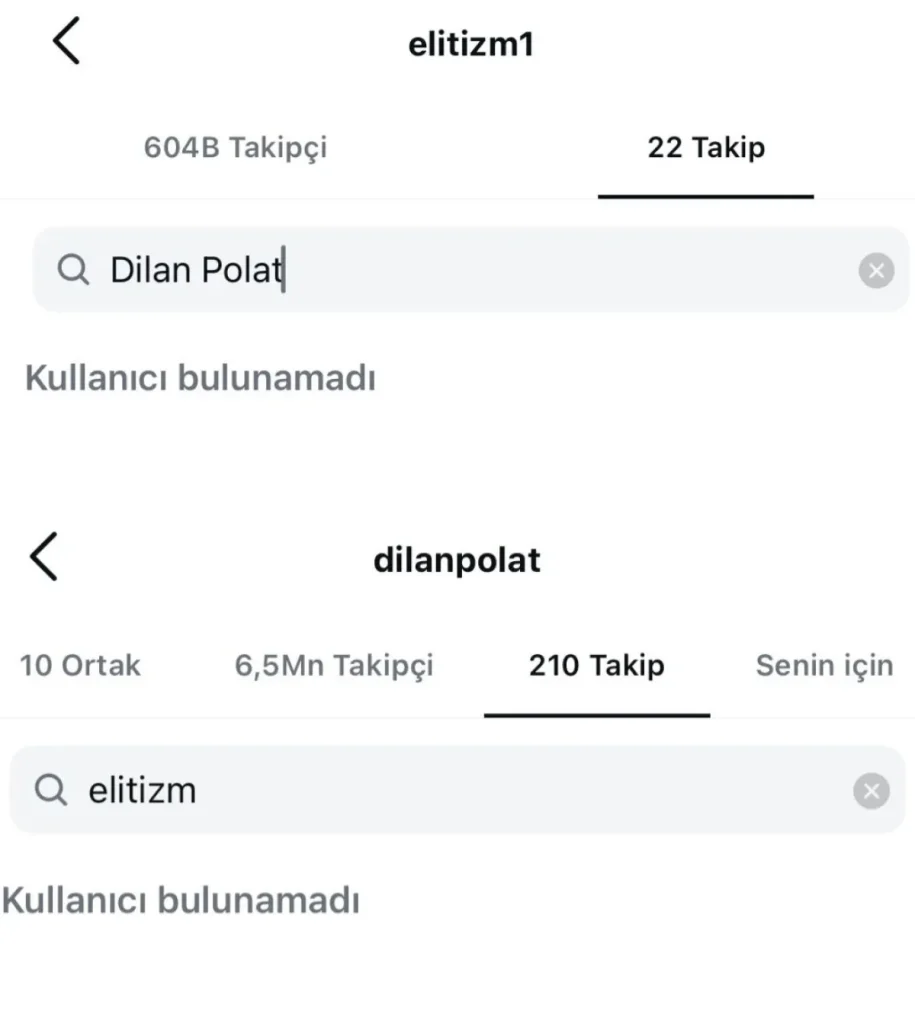 Bahar Candan ve Dilan Polat Takipleşmeyi Bıraktı