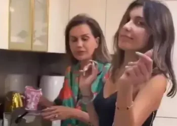 Bahar Candan ve Dilan Polat Takipleşmeyi Bıraktı