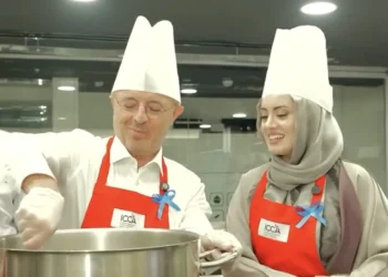 Abu Dabi’de Türk Lezzetleri Beğeni Topladı