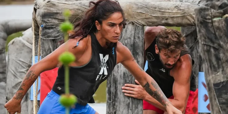 Survivor Dilşah’dan Şaşırtan İmaj Değişikliği