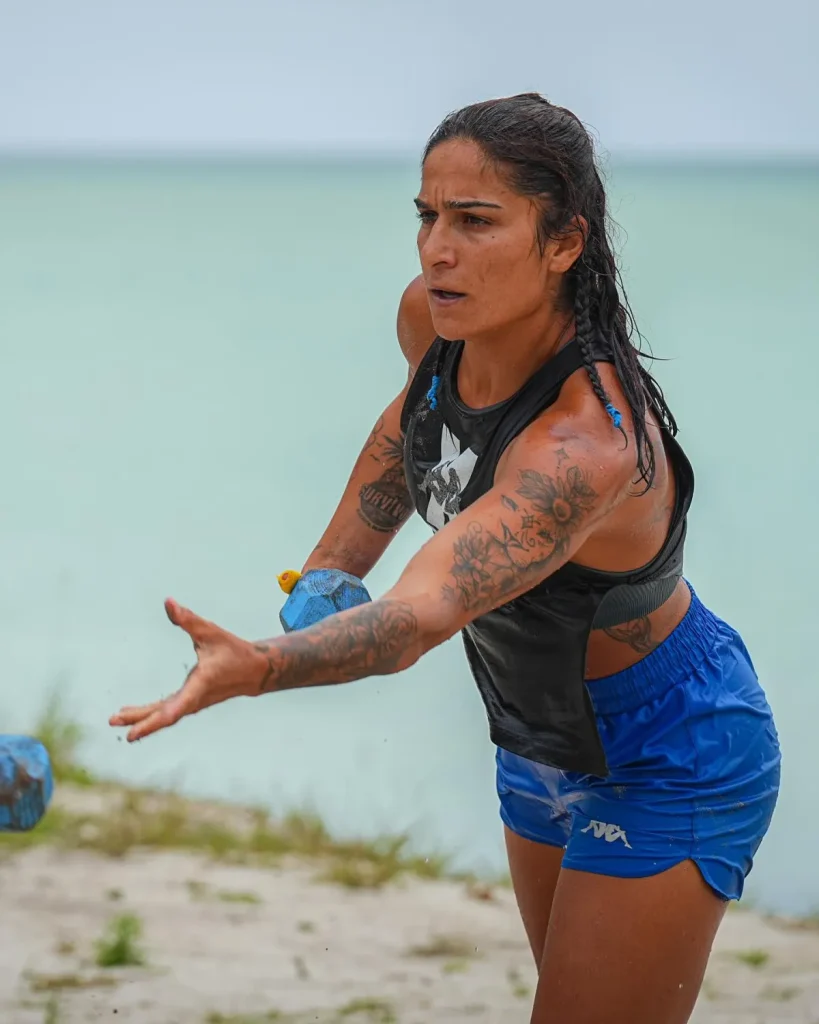 Survivor Dilşah’dan Şaşırtan İmaj Değişikliği