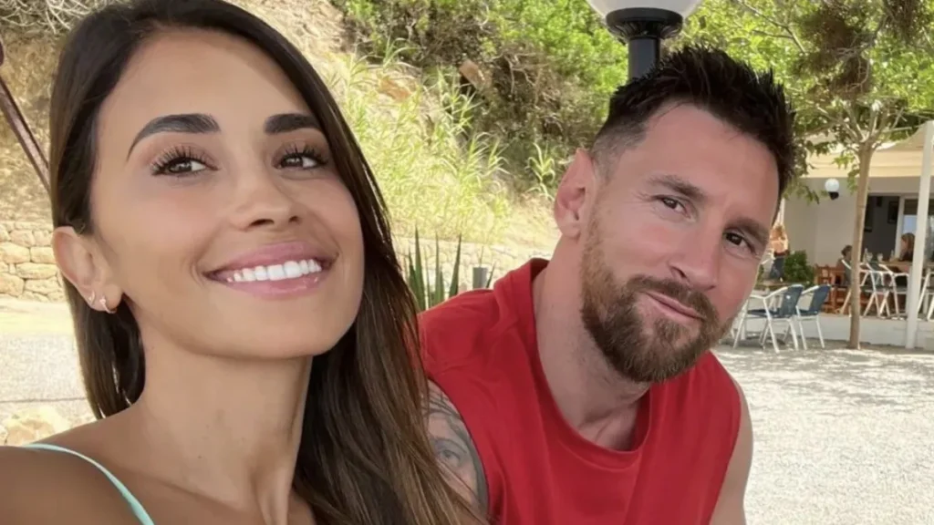 Tribünden Messi’ye Sürpriz Evlilik Teklifi Yapıldı