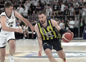 BSL Final Serisi’nde Kritik 5. Maç Heyecanı