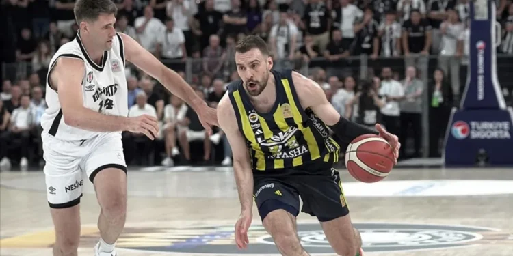 BSL Final Serisi’nde Kritik 5. Maç Heyecanı