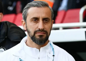 Erzurumspor FK'da teknik direktör Serkan Özbalta dönemi