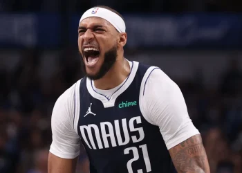 Mavericks, Gafford'la 3 yıllık anlaşmaya vardı