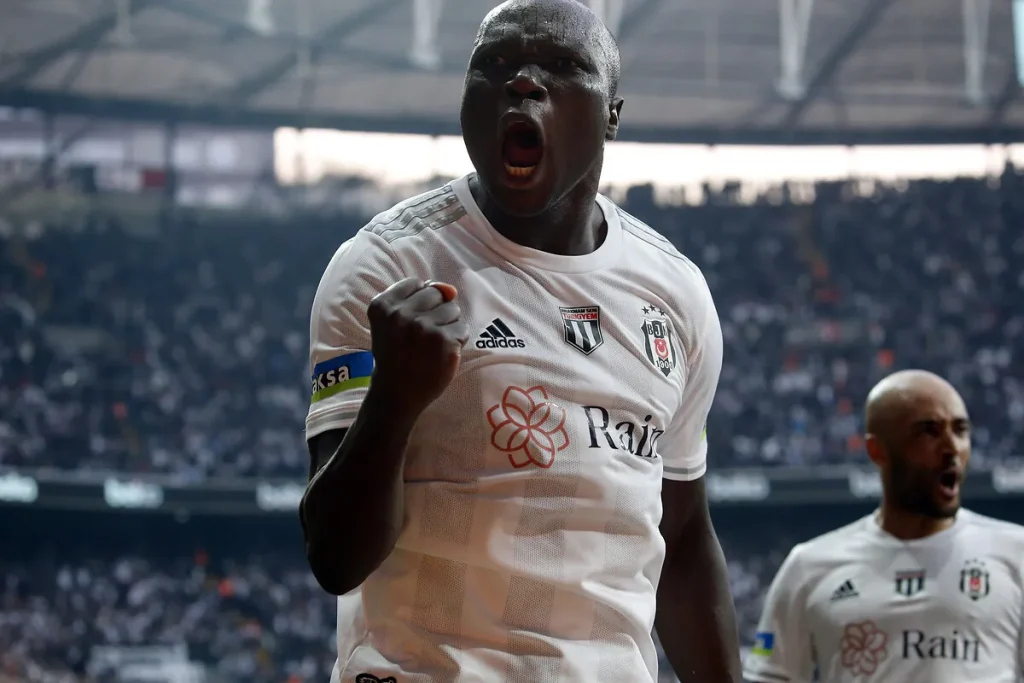 Kocaelispor’dan flaş transfer: Vincent Aboubakar bombası