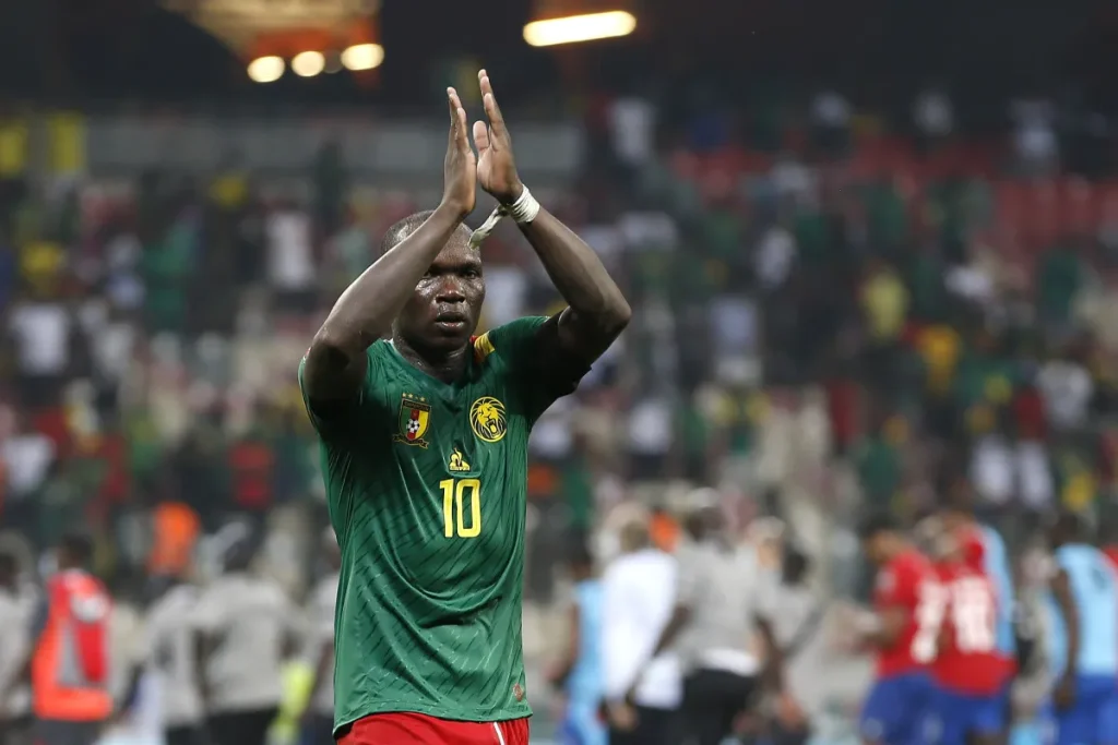 Kocaelispor’dan flaş transfer: Vincent Aboubakar bombası