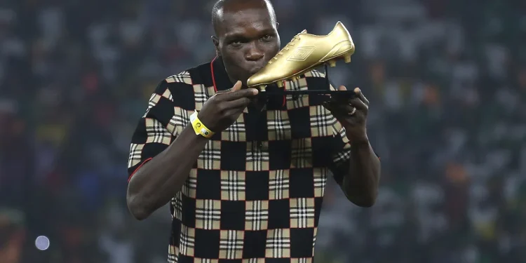 Kocaelispor’dan flaş transfer: Vincent Aboubakar bombası