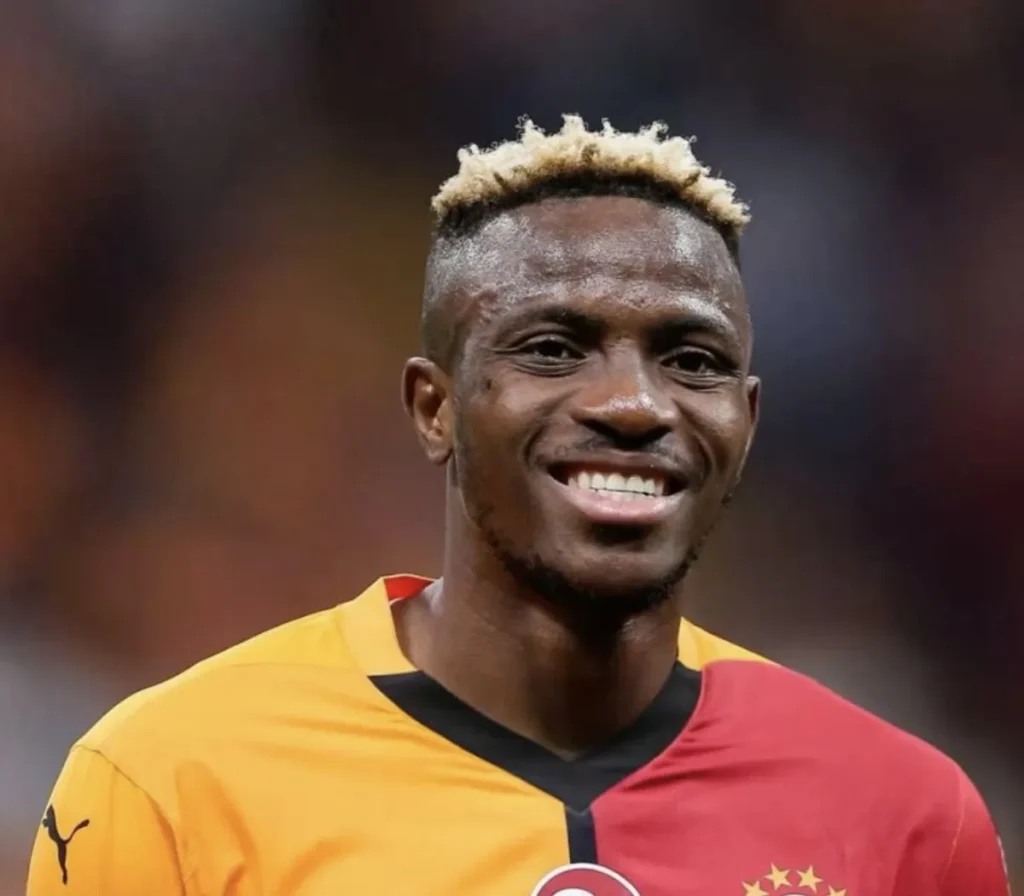Osimhen transferinde Liverpool'dan sürpriz teklif