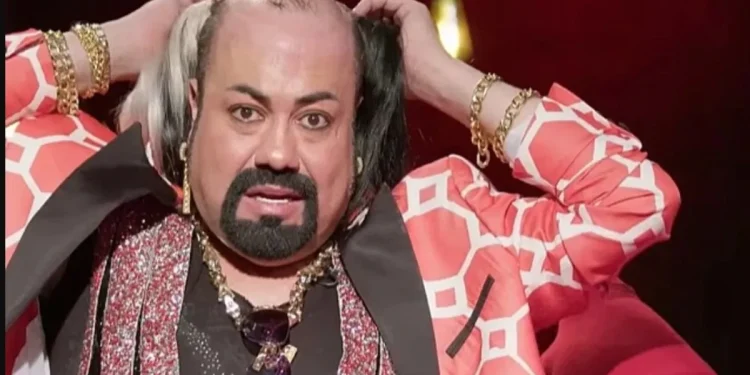 Kobra Murat Sahnede Düştü: “Göz Değdi Galiba!”