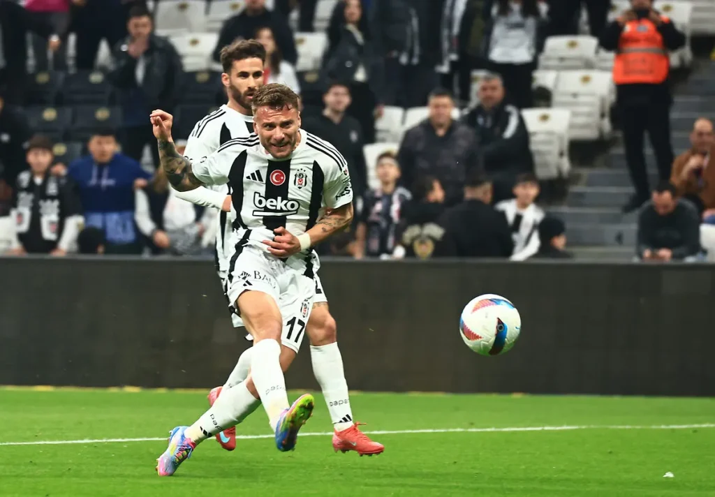 Beşiktaş’ta Ciro Immobile Belirsizliği Sürüyor