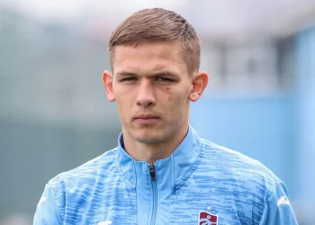 Danylo Sikan'dan Fatih Tekke'ye Sert Sözler