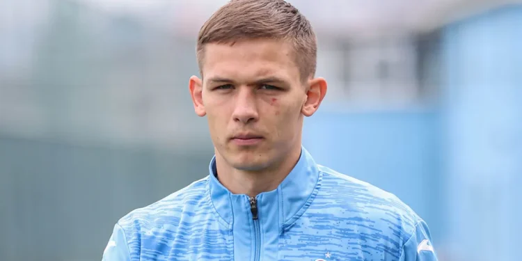 Danylo Sikan'dan Fatih Tekke'ye Sert Sözler