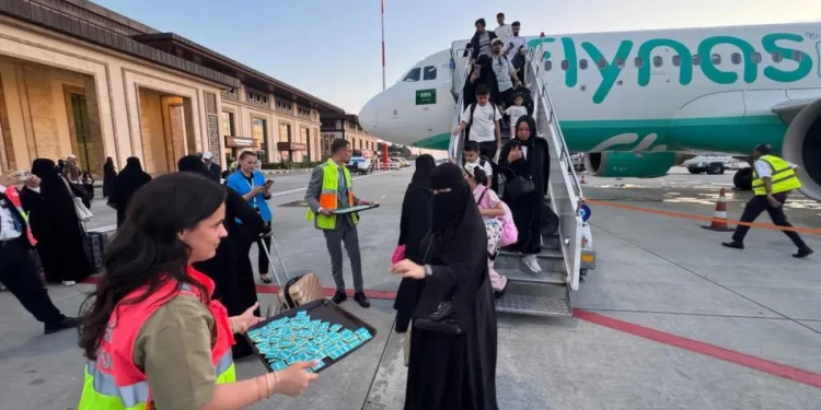 Riyad-Rize Direkt Uçuşları Turizmi Canlandıracak