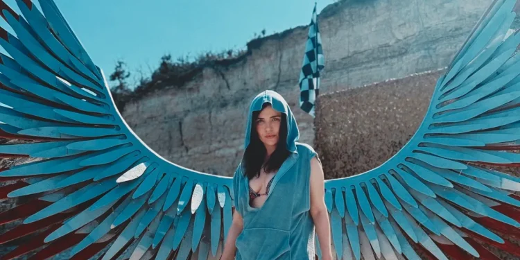 Gonca Vuslateri'nin aile pozu ilgi odağı oldu