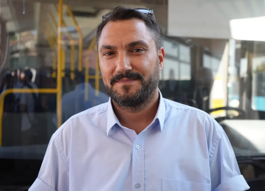 Otobüste Fenalaşan Yolcu Panik Yarattı
