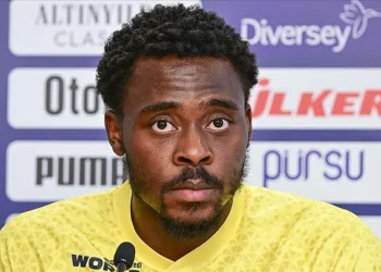 Osayi Samuel Değerli Saatinin Peşinde: Şikâyet Savcılıkta