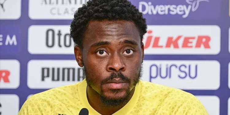 Osayi Samuel Değerli Saatinin Peşinde: Şikâyet Savcılıkta