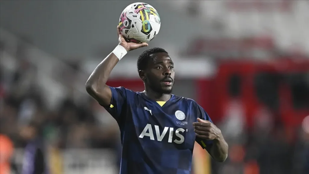 Osayi Samuel Değerli Saatinin Peşinde: Şikâyet Savcılıkta