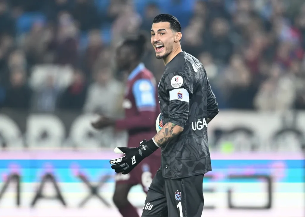 Fenerbahçe, Uğurcan Çakır için devrede mi?