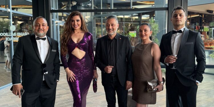 Kadir Mıhçı’ya Büyük Onur: Yılın İlham Veren İş İnsanı