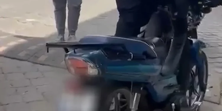 Manisa’da abartı egzoza büyük para cezası kesildi