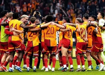 Galatasaray’da 17 Farklı İsim Gol Sevinci Yaşadı