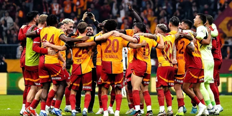 Galatasaray’da 17 Farklı İsim Gol Sevinci Yaşadı