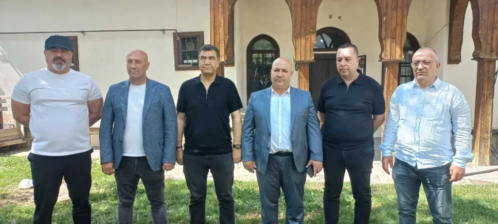 Haşim Karadağ, Yeni Malatyaspor’a talip oldu