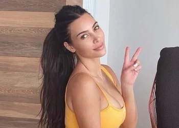 Kim Kardashian’ın devasa giyinme odası şaşırttı!