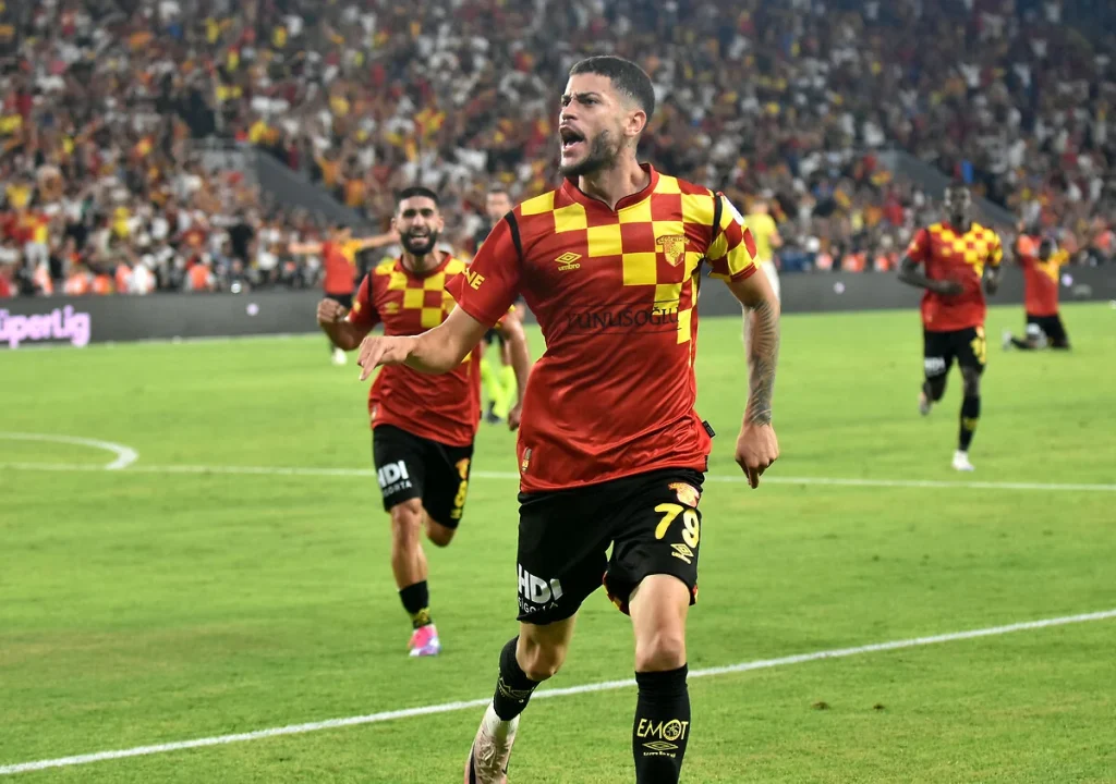 Göztepe’den Romulo’ya rekor teklif geldi!