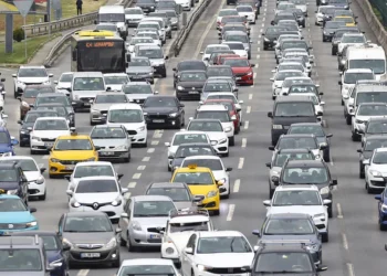 Bayram Trafiği Mercek Altında: Anlık Takip Devam Ediyor