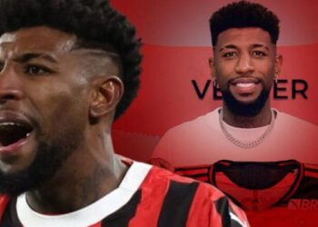 Adı Beşiktaş’la anılan Emerson Royal’in Flamengo transferi sonrası skandal paylaşım