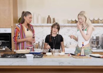 Aleyna Tilki, Melisa Ilıcalı’ya Öyle Bir Soru Sordu Ki…