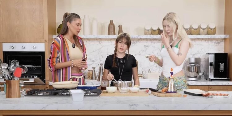 Aleyna Tilki, Melisa Ilıcalı’ya Öyle Bir Soru Sordu Ki…