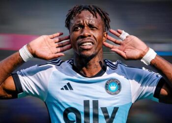 Amerika’da Wilfried Zaha fırtınası! Durmuyor, gollerine devam ediyor