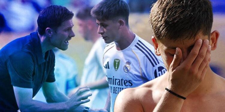 Arda Güler hakkında şok sözler ‘Ona sorumluluk vermek intihar gibi geliyor’ Duyanlar inanamadı