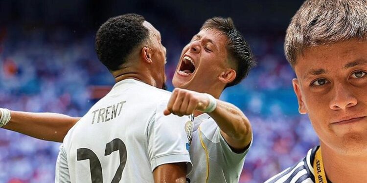 Arda Güler sessizliğini bozdu! Real Madrid’de 10 numara Mbappe’ye verildi, yanıt geldi