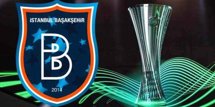 Başakşehir Konferans Ligi kura çekimi! Konferans Ligi 3.ön eleme turu kura çekimi ne zaman, saat kaçta, hangi kanalda? Muhtemel rakipler…