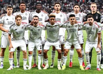 Beşiktaş’ta sürpriz! Shakhtar maçı sonrası ayrılma kararı aldı…