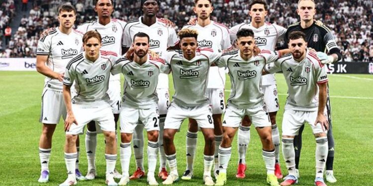 Beşiktaş’ta sürpriz! Shakhtar maçı sonrası ayrılma kararı aldı…