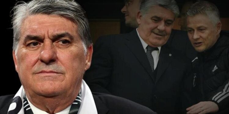 Beşiktaş’ta transferde hareketli saatler! Roma’nın yıldızları da listeye eklendi…