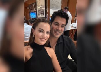 Burak Özçivit, Kuruluş Osman’a Vedasının Ardından Soluğu Monaco’da Aldı