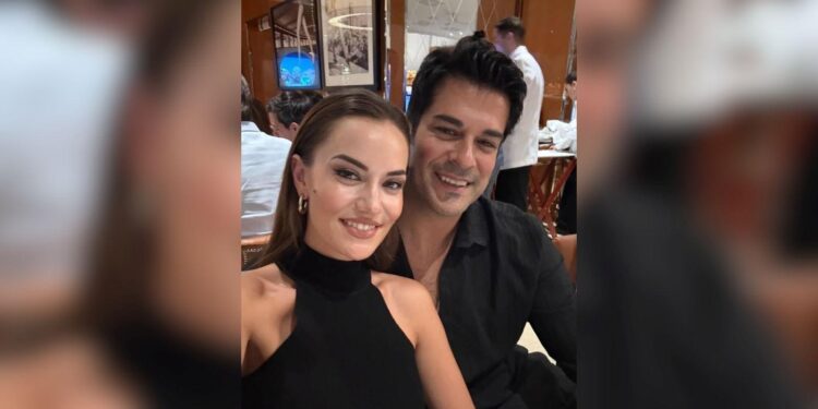 Burak Özçivit, Kuruluş Osman’a Vedasının Ardından Soluğu Monaco’da Aldı