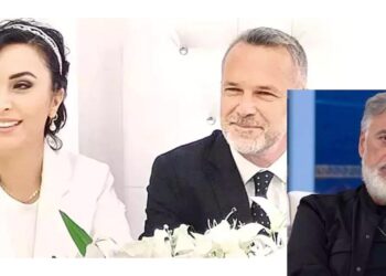 Canan Hoşgör 12 yılın ardından evlendi